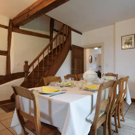 Authentic Cottage In Weris With Private Garden Exterior photo