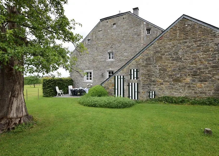 Authentic Cottage In Weris With Private Garden