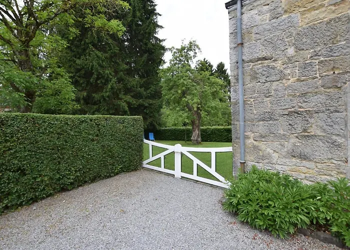 Authentic Cottage In Weris With Private Garden
