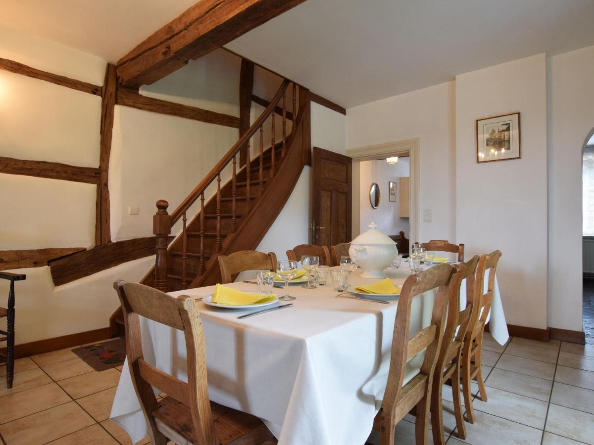 Authentic Cottage In Weris With Private Garden Holiday home
