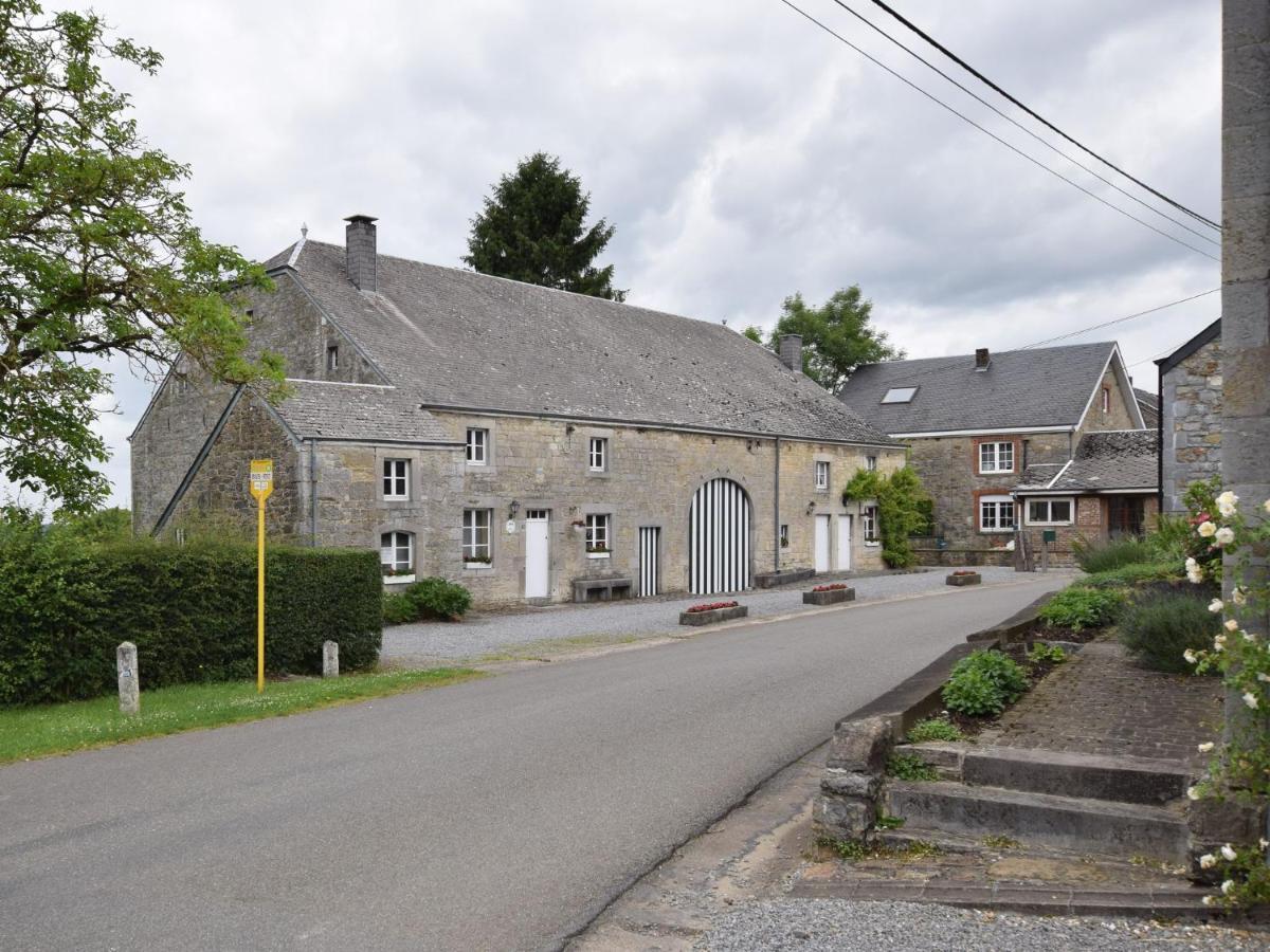 Authentic Cottage In Weris With Private Garden