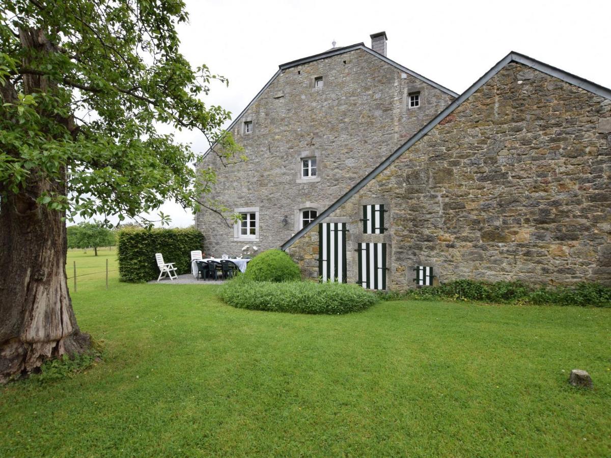 Authentic Cottage In Weris With Private Garden Holiday home