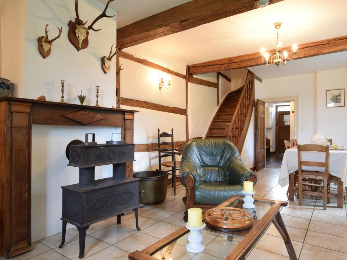 Authentic Cottage In Weris With Private Garden Weris