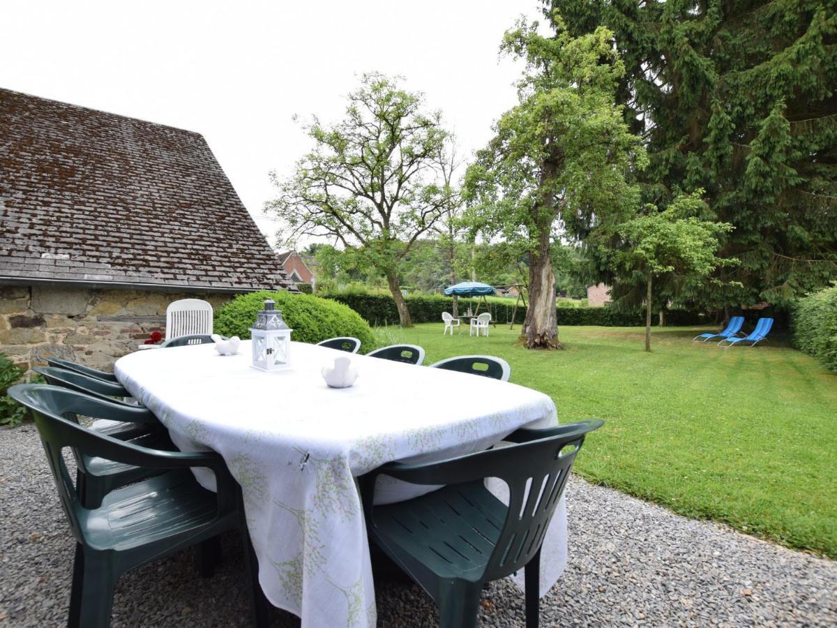 Authentic Cottage In Weris With Private Garden Weris