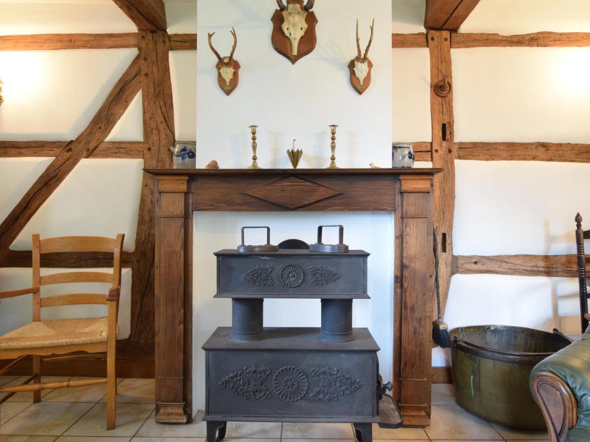 Authentic Cottage In Weris With Private Garden Holiday home *