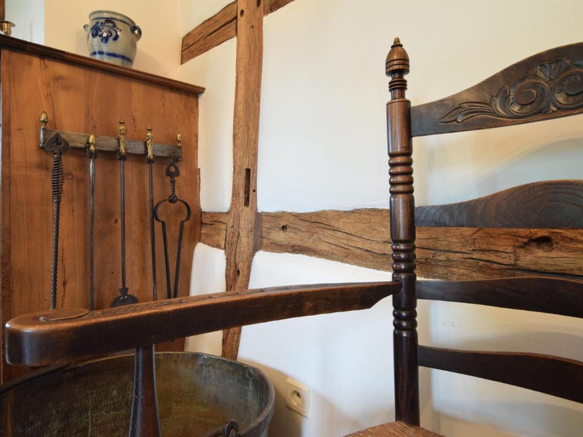 Authentic Cottage In Weris With Private Garden *