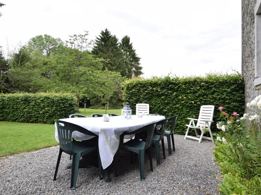 Authentic Cottage In Weris With Private Garden Holiday home