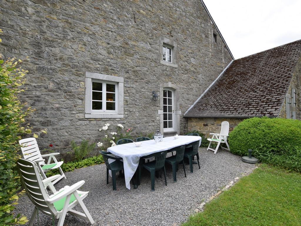 Authentic Cottage In Weris With Private Garden Weris
